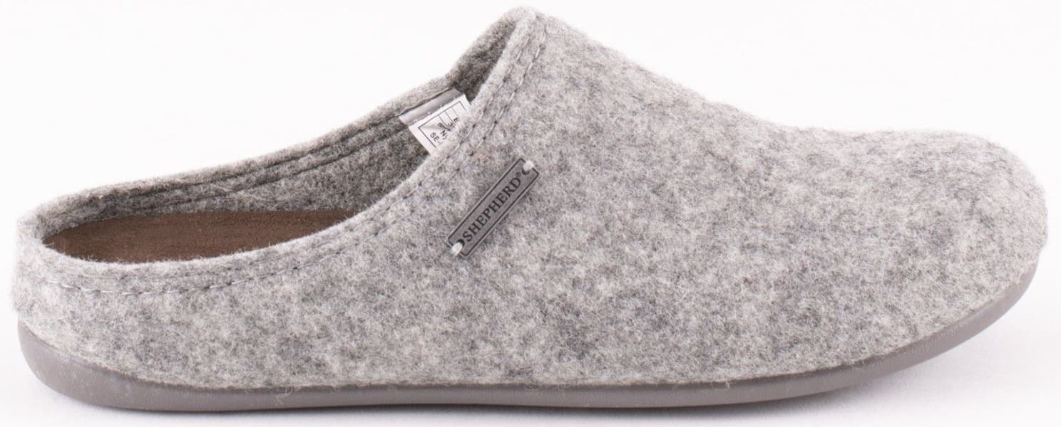 Shepherd M's Jon Slipper Grey, view: 0