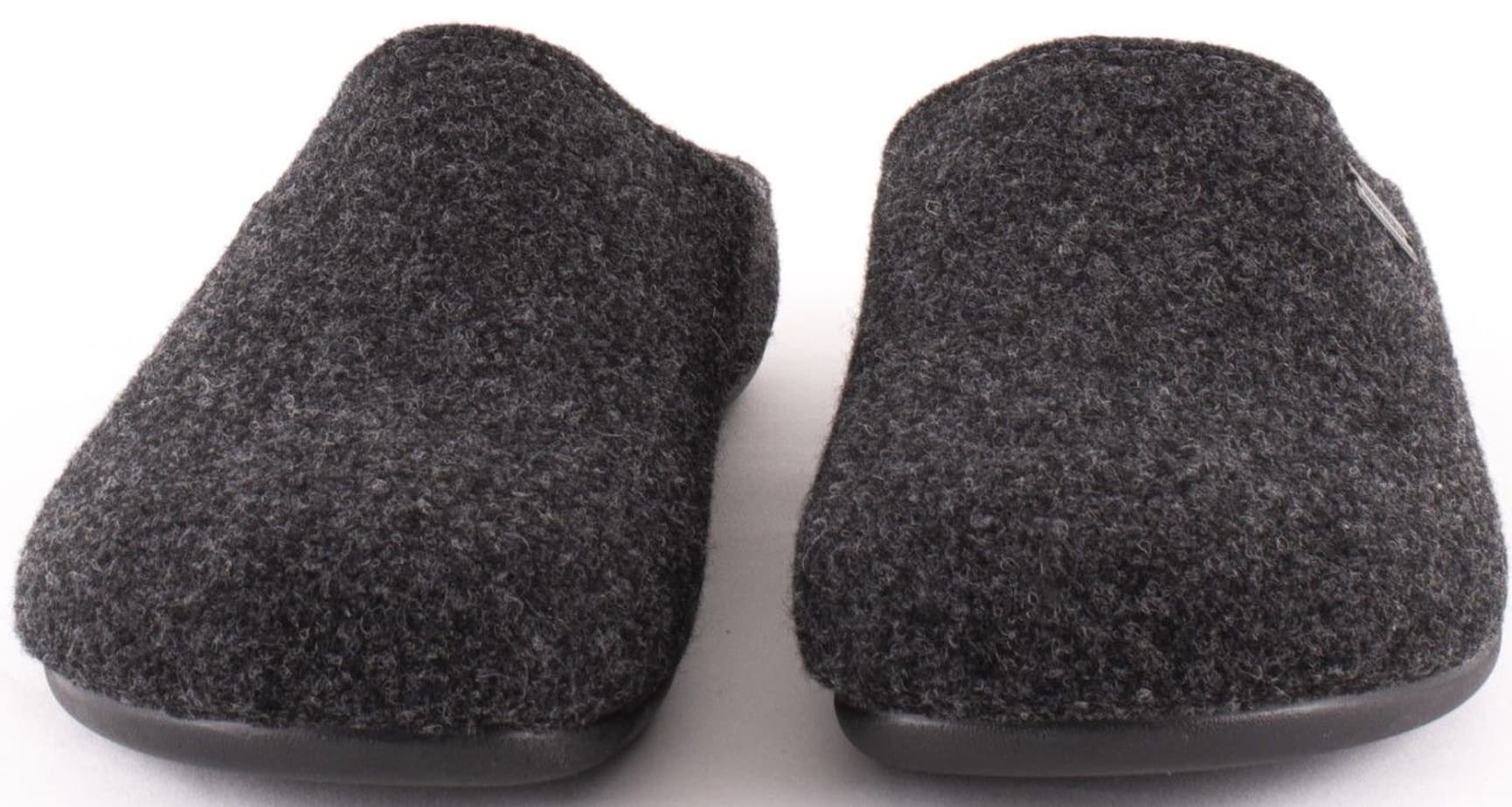 Shepherd M's Jon Slipper Black, view: 1