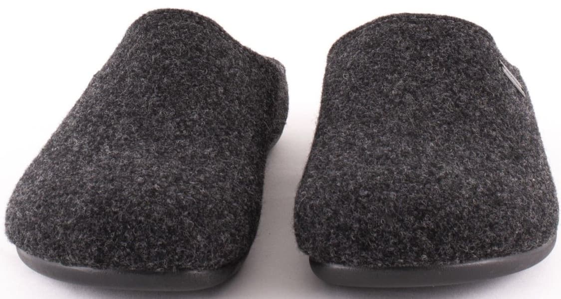 Shepherd M's Jon Slipper Black, view: 1