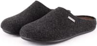 Shepherd M's Jon Slipper Black - view: 2
