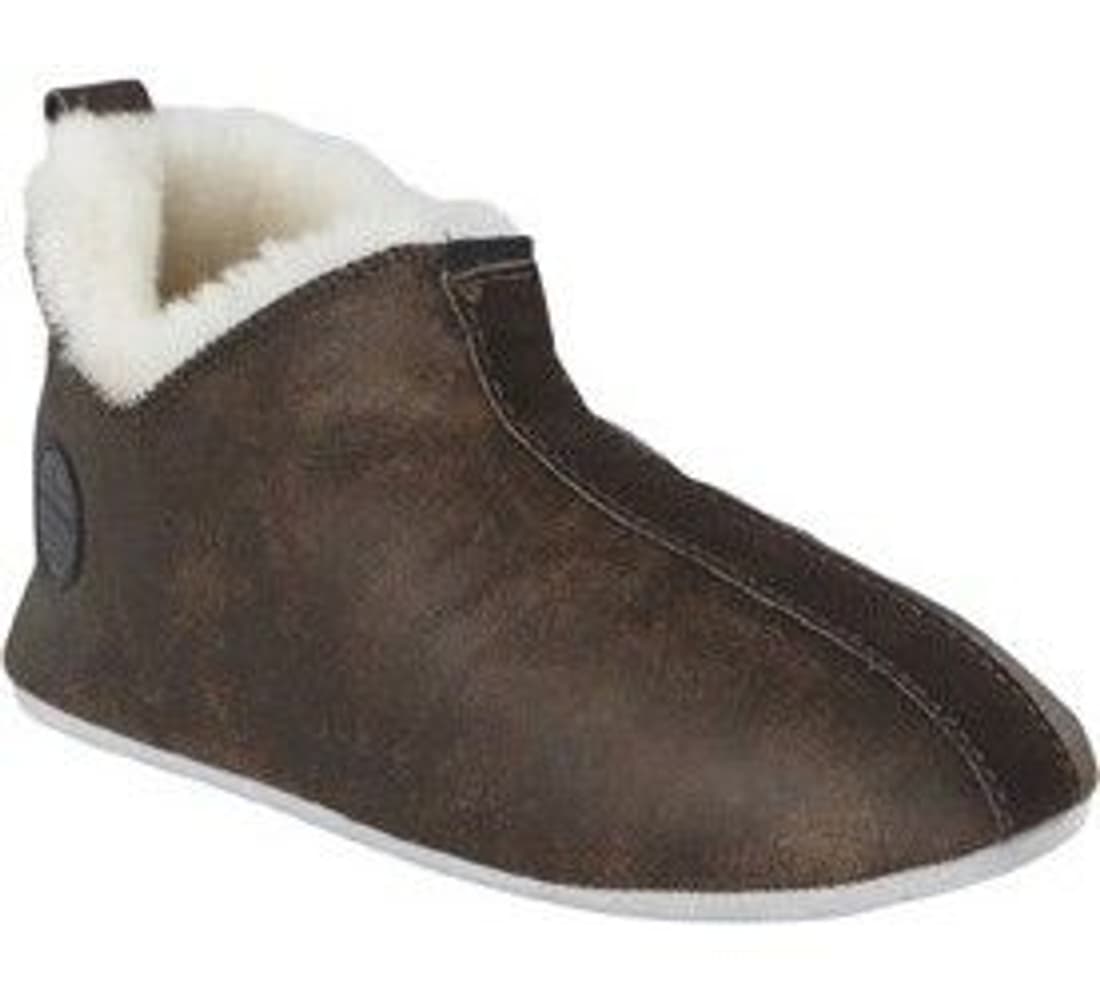 Shepherd W's Lina Slipper Oiled, view: 0