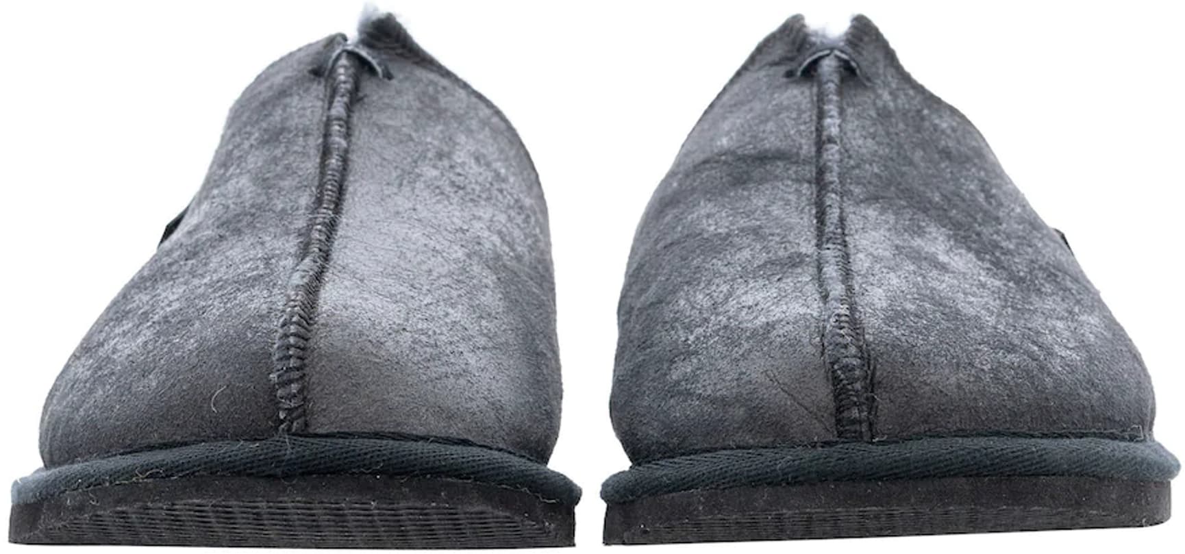 Shepherd M's Hugo Slipper Matt Black, view: 2