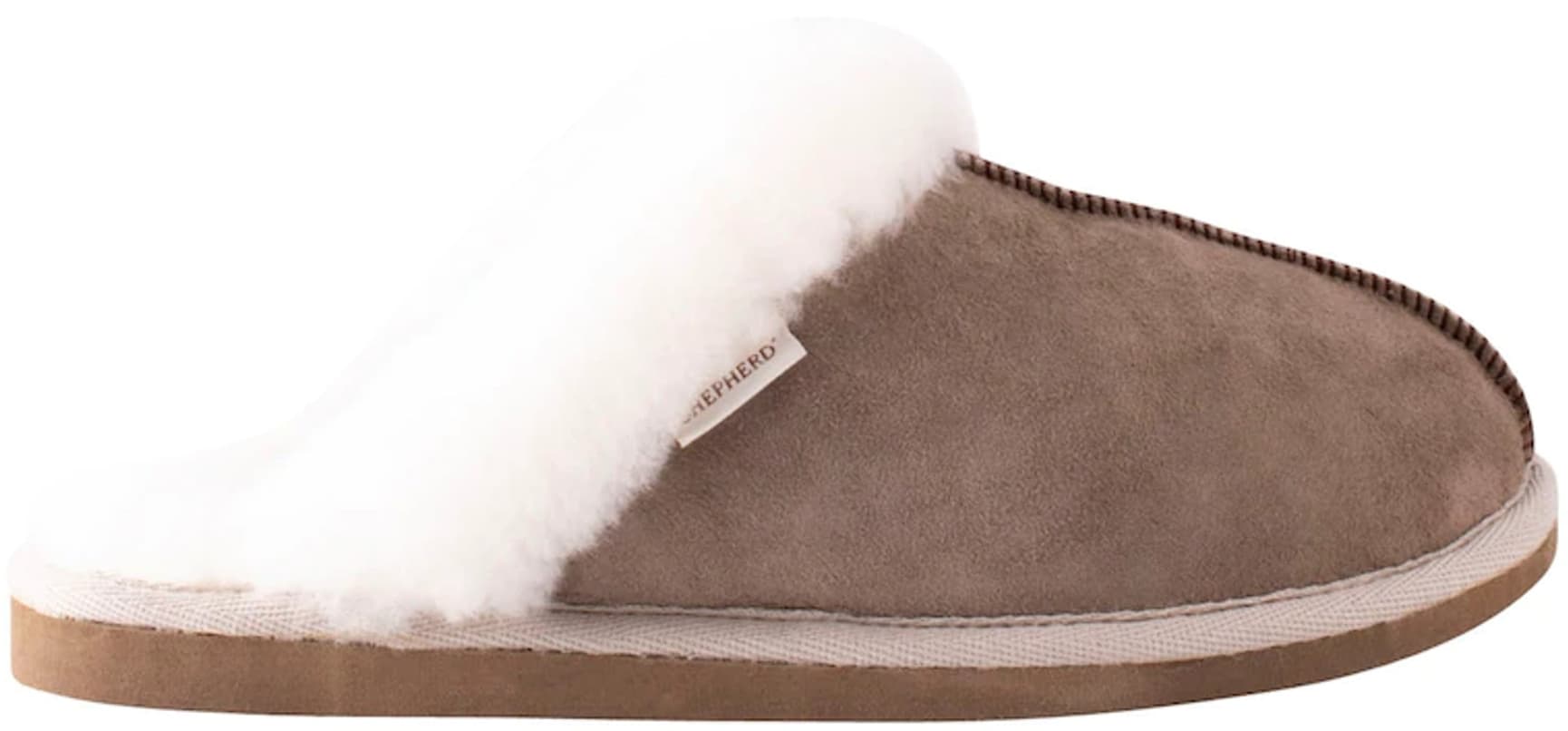 Shepherd Jessica Slipper Stone, view: 0