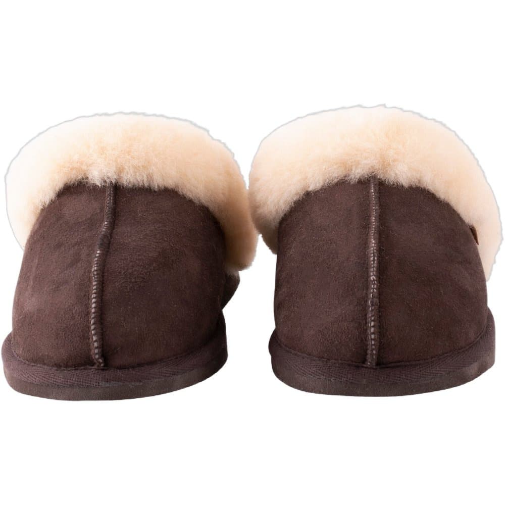 Jessica Slippers Moro/Chestnut, view: 3