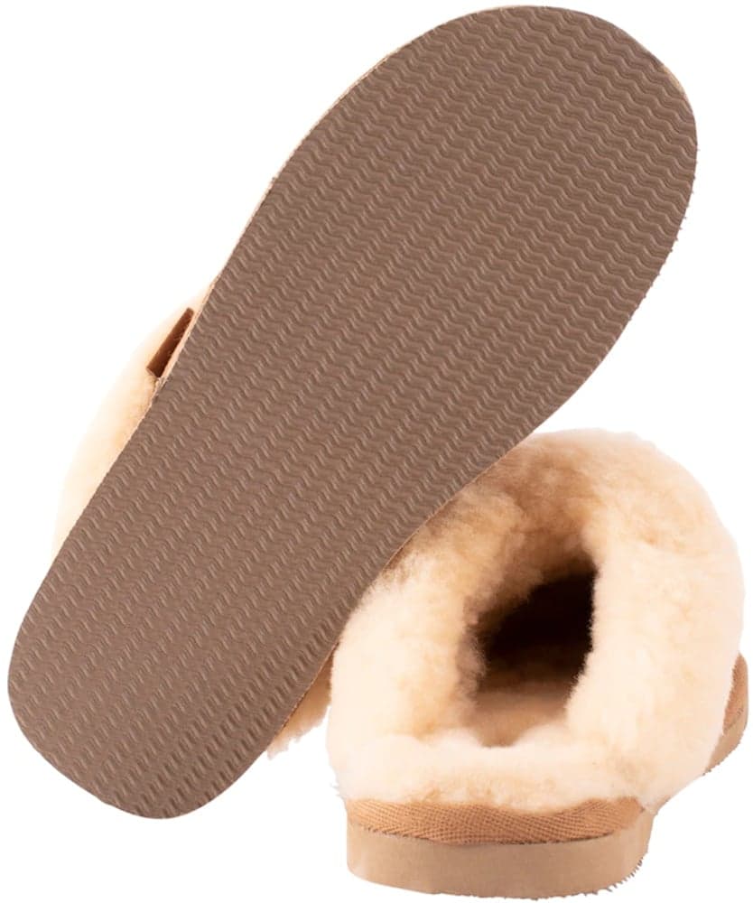 Shepherd Jessica Slipper Chestnut, view: 3