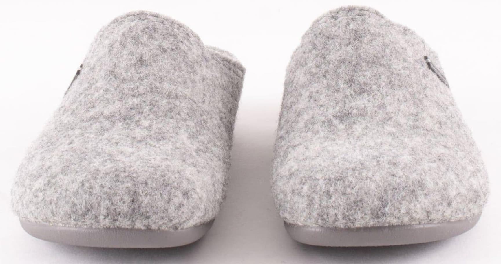 Shepherd W's Cilla Slipper Grey, view: 3