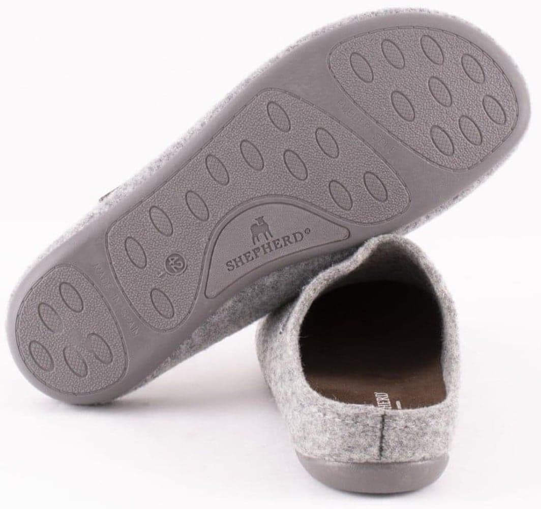 Shepherd W's Cilla Slipper Grey, view: 2