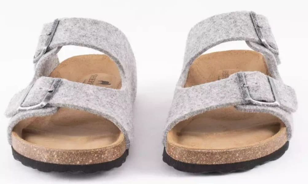 Shepherd Cassandra Toffel Grå, view: 1