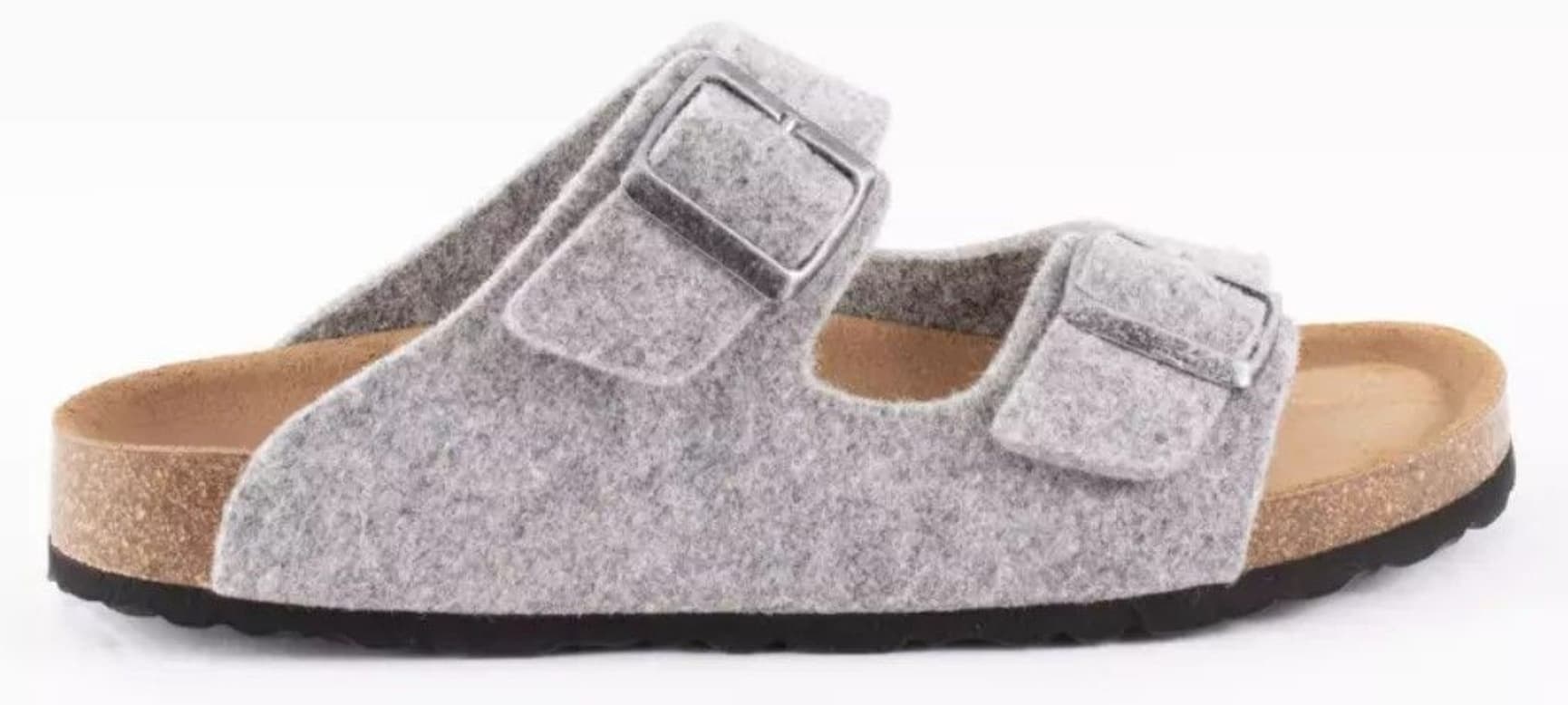 Shepherd Cassandra Toffel Grå, view: 0