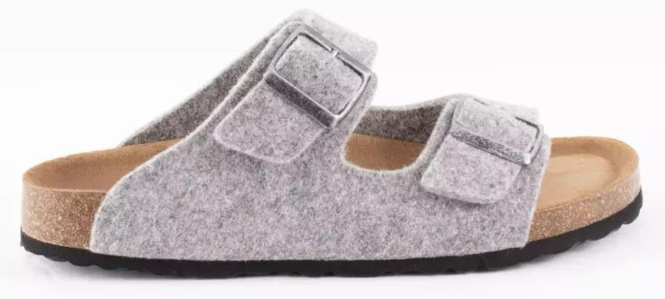 Shepherd Cassandra Toffel Grå, view: 0