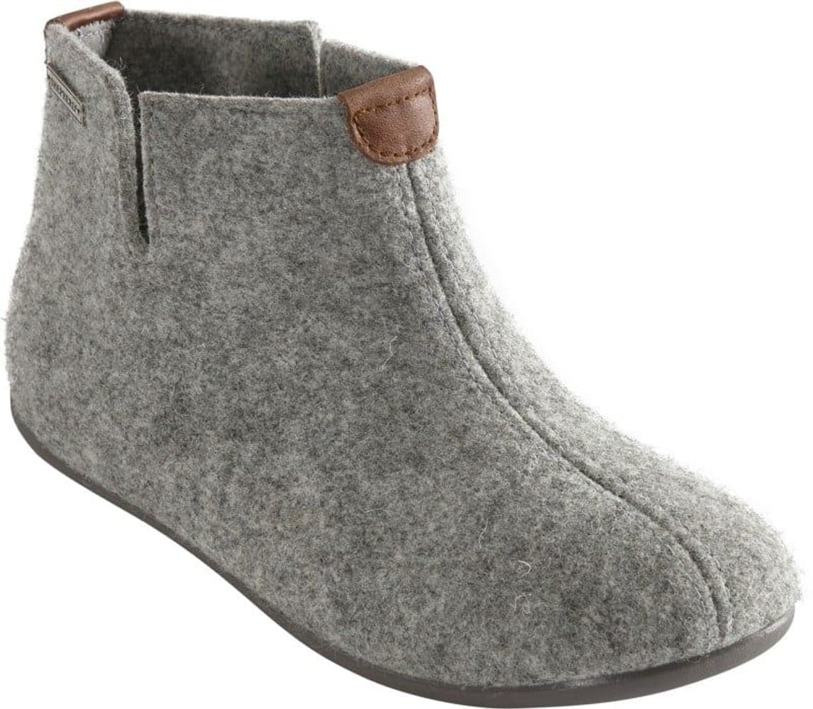 Shepherd W's Ester Slipper Grey, view: 0