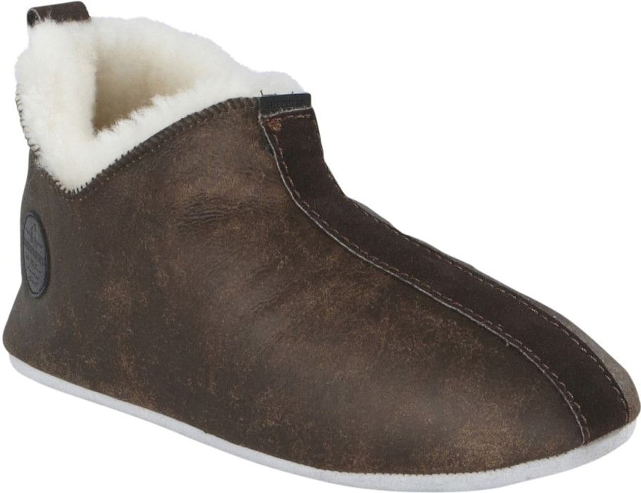 Shepherd M's Henrik Slipper Oiled, view: 0