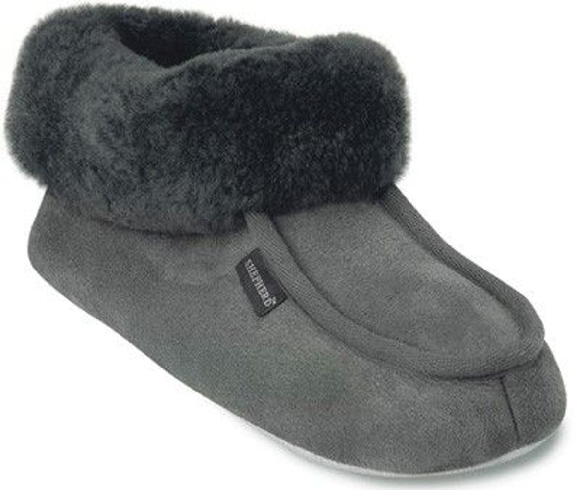 Shepherd M's Magnus Slipper Asphalt, view: 0