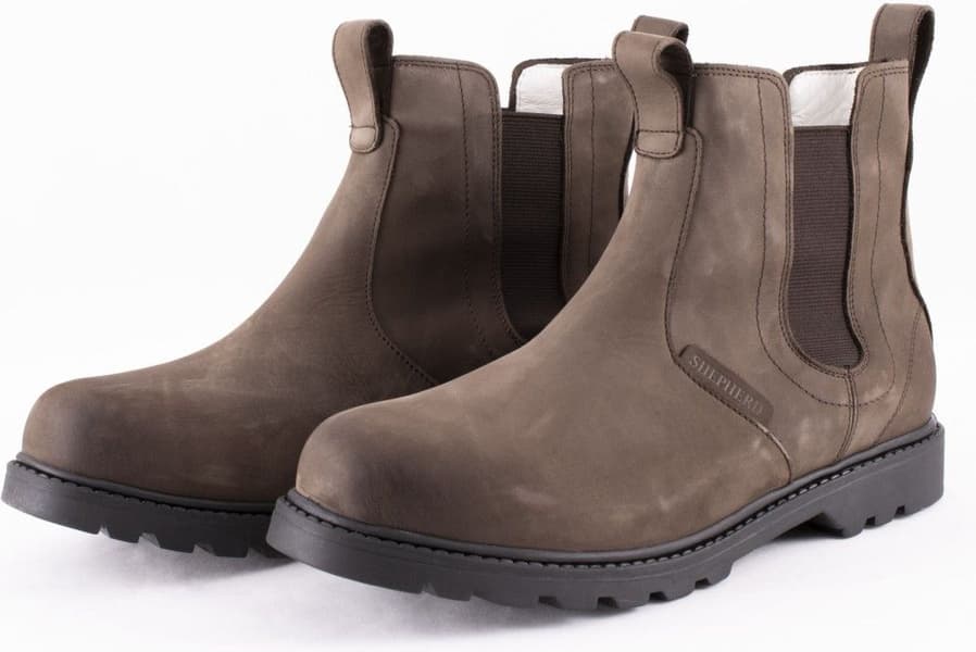 Shepherd Klas Outdoor Läder Brunt, view: 1