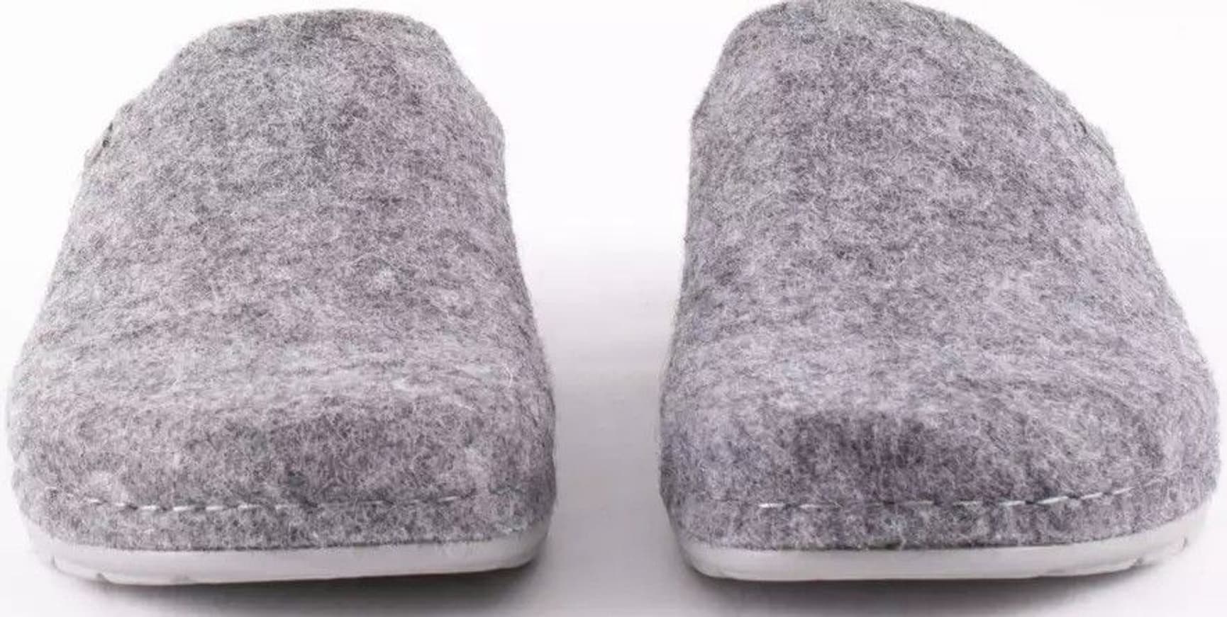 Shepherd W's Annsofie Slipper Grey, view: 2