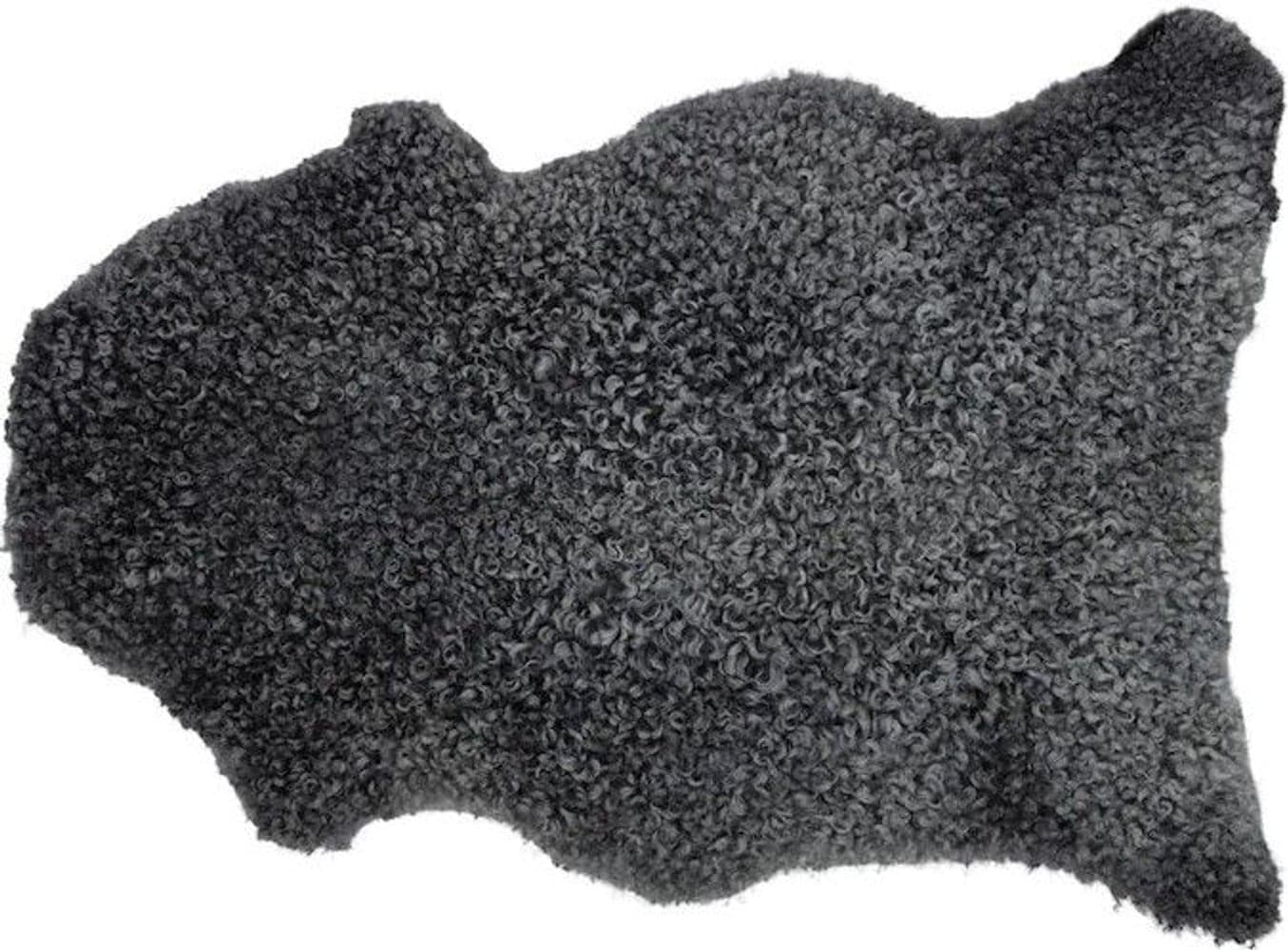 Visby svenskt fårskinn 100x60 cm Natur/Beige, view: 0