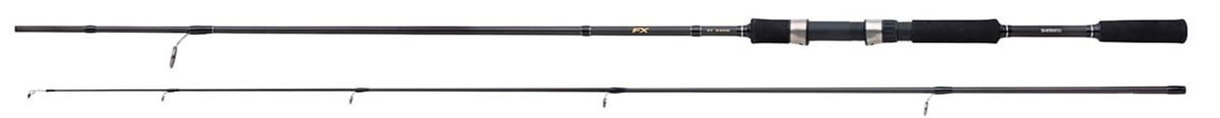 FX XT Spinning 2,40m 10-30g 2pc, view: 0