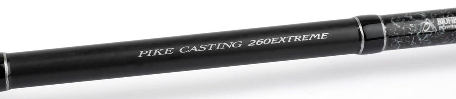 Yasei Pike Casting 2,60m 120-270g 2pc, view: 4