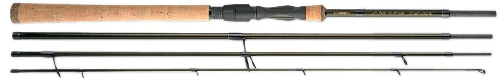 Norden SP Spinning 2,44m 8'0 7-28g 4pc, view: 0