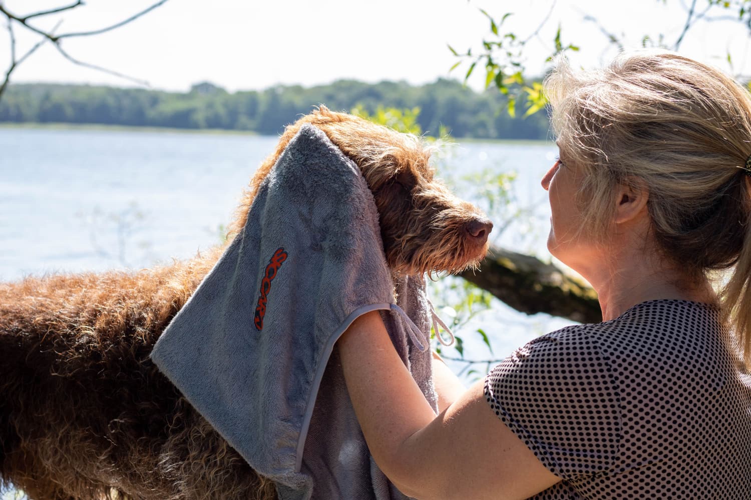 EasyDry Towel, view: 3