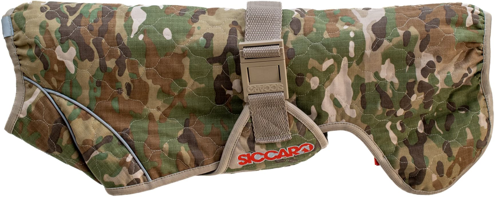 Spirit 2.0 Drying Robe 30 cm New Camo, view: 0