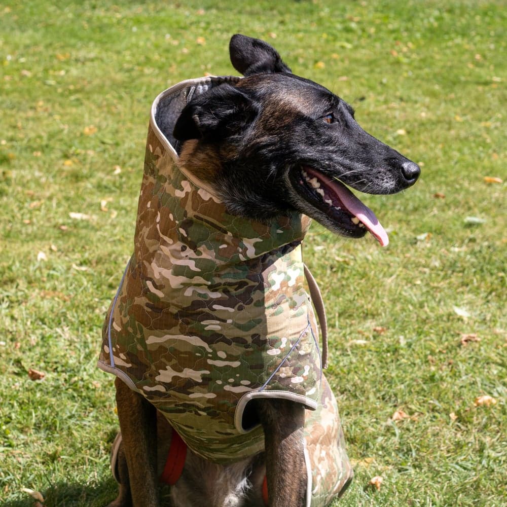 Spirit 2.0 Drying Robe 30 cm New Camo, view: 3