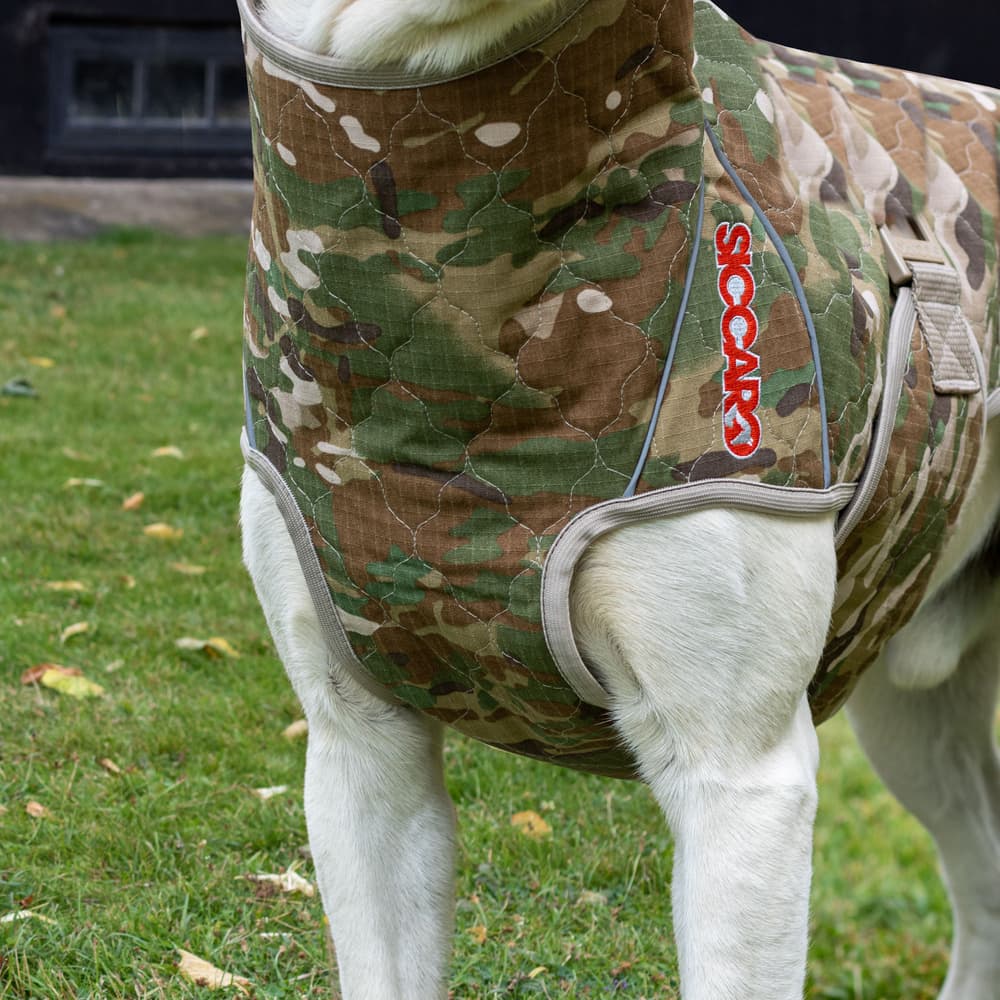 Spirit 2.0 Drying Robe 60 cm New Camo, view: 5