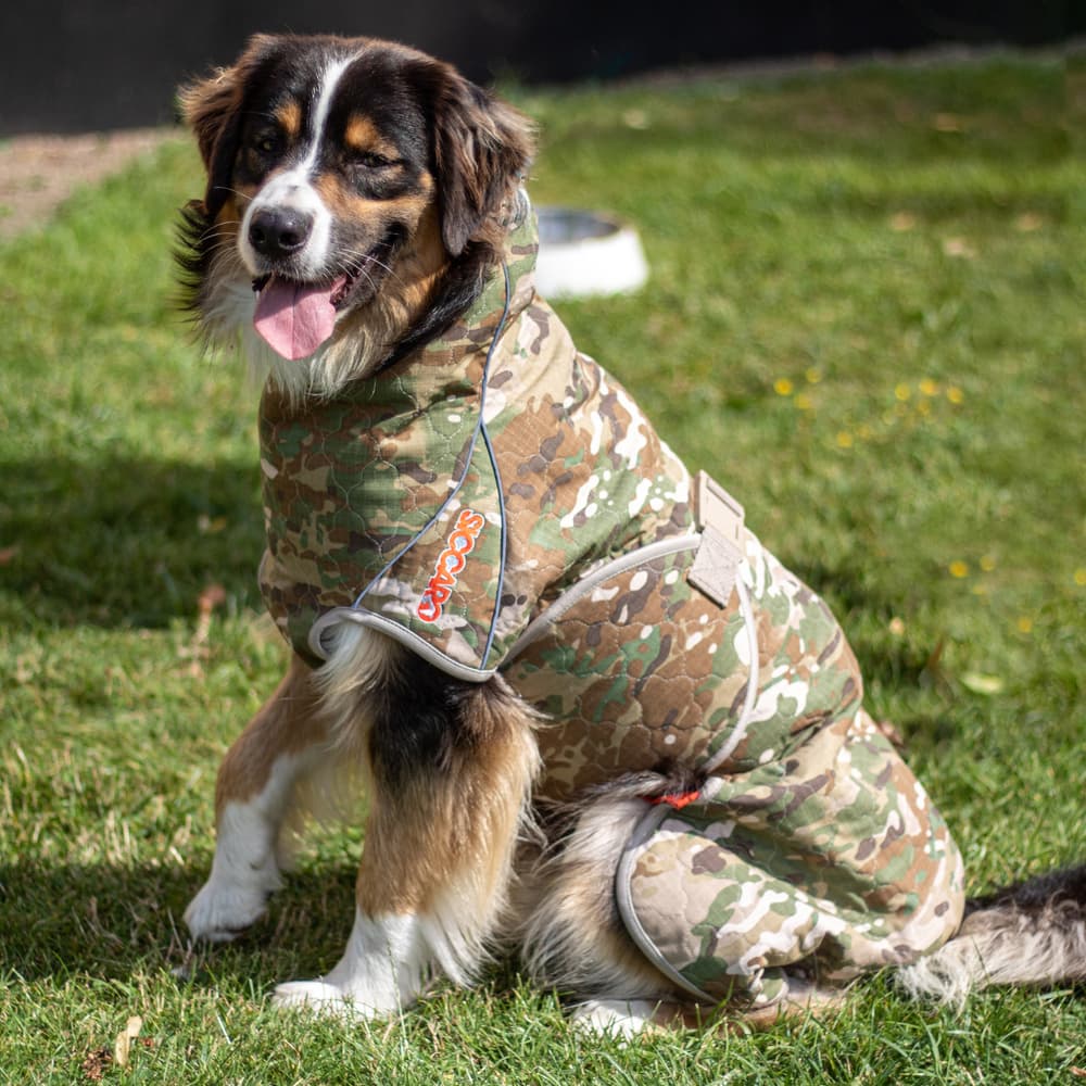 Spirit 2.0 Drying Robe 60 cm New Camo, view: 3