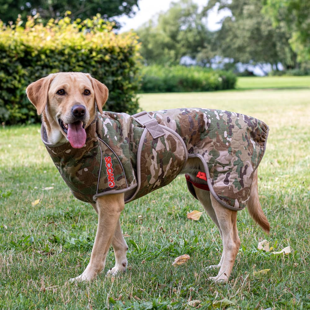 Spirit 2.0 Drying Robe 70 cm New Camo, view: 7