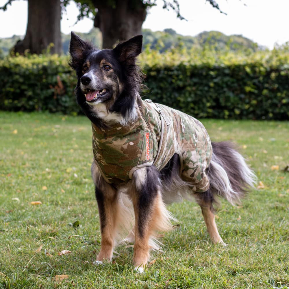 Spirit 2.0 Drying Robe 70 cm New Camo, view: 1