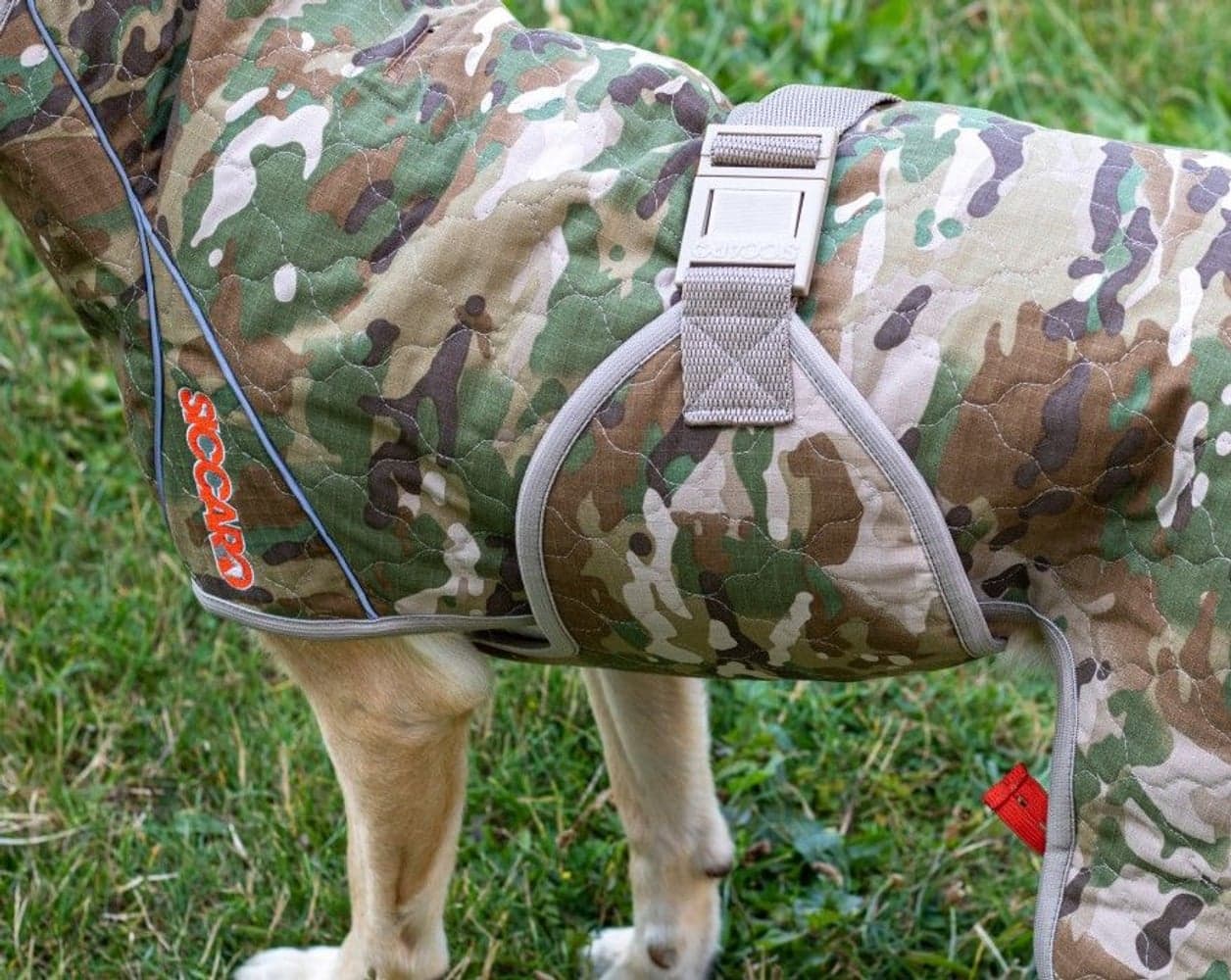 Spirit 2.0 Drying Robe 55 cm New Camo, view: 5