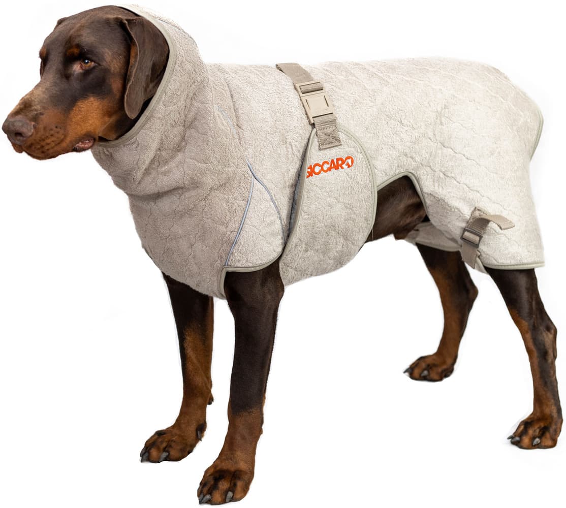 Solution Drying Robe 70 (XXL) Sand, view: 1