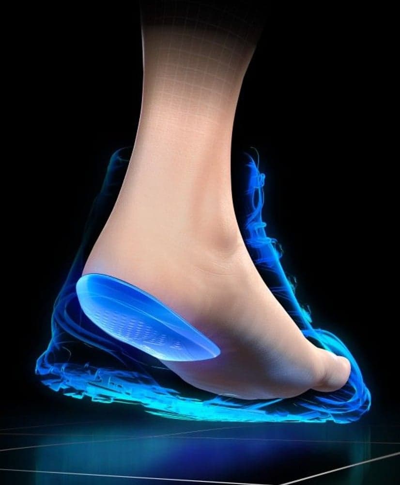 Gel Heel Pads, view: 4