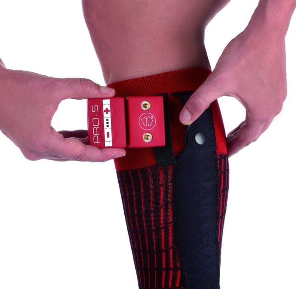 Pro-S Heat Set MV Heating Socks, view: 1
