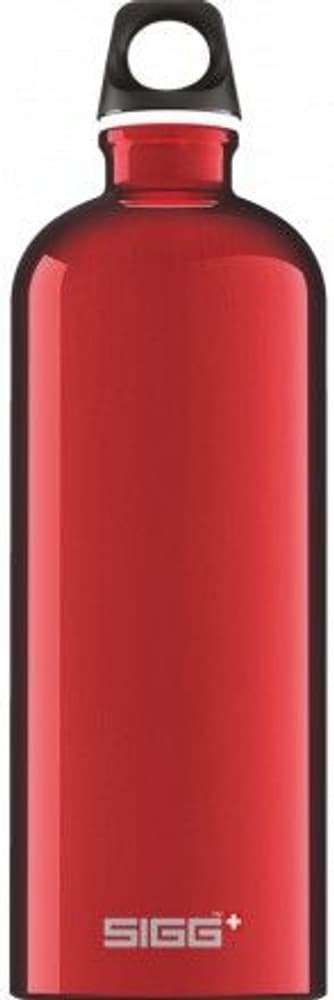 Sigg Traveller Red 1.0L, view: 0
