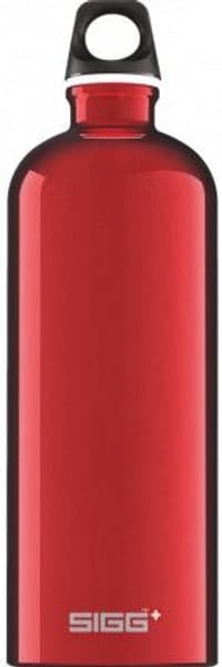 Sigg Traveller Red 1.0L, view: 0