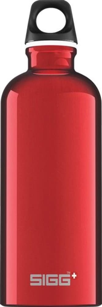 Sigg Traveller 0,6L Red, view: 0
