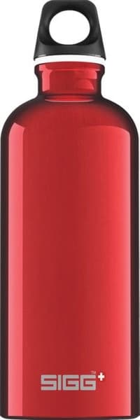 Sigg Traveller 0,6L Red, view: 0