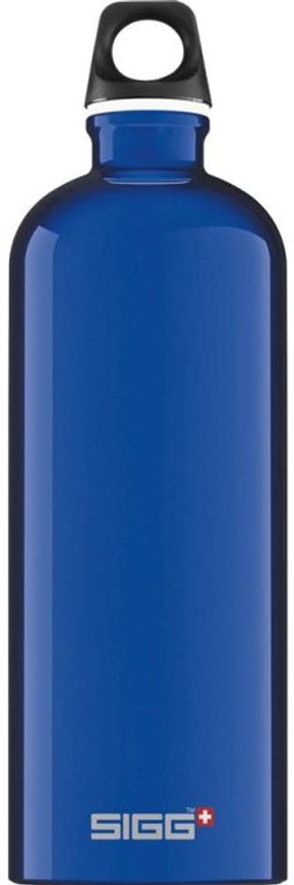 Sigg Traveller Dark Blue 1.0L, view: 0