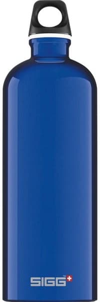 Sigg Traveller Dark Blue 1.0L, view: 0