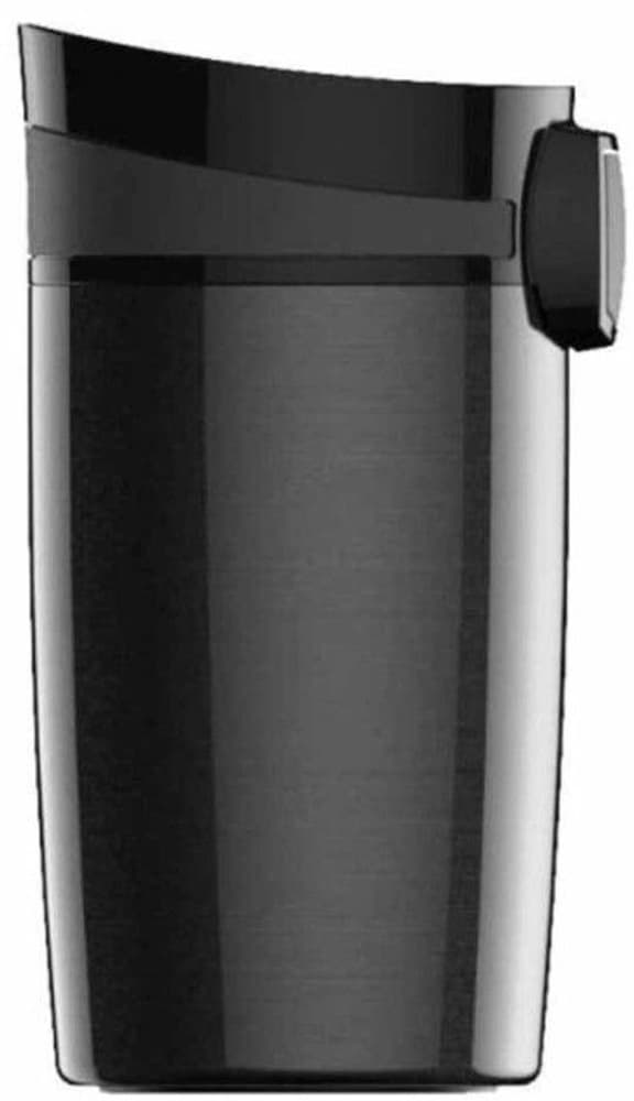 Sigg Miracle 0,27 l Steel Black, view: 0