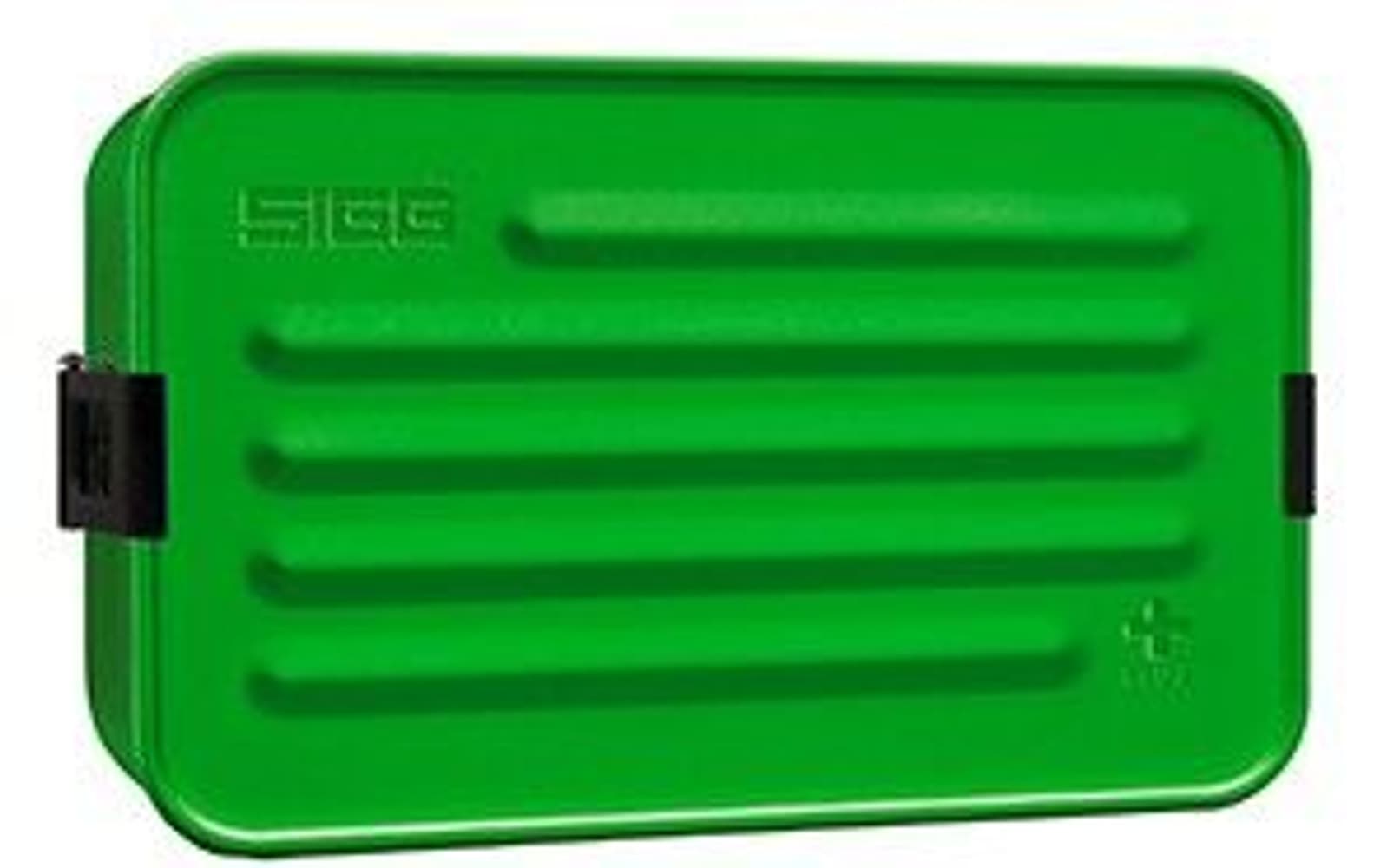 Sigg Aluminium Food Box Green 0,9L, view: 0