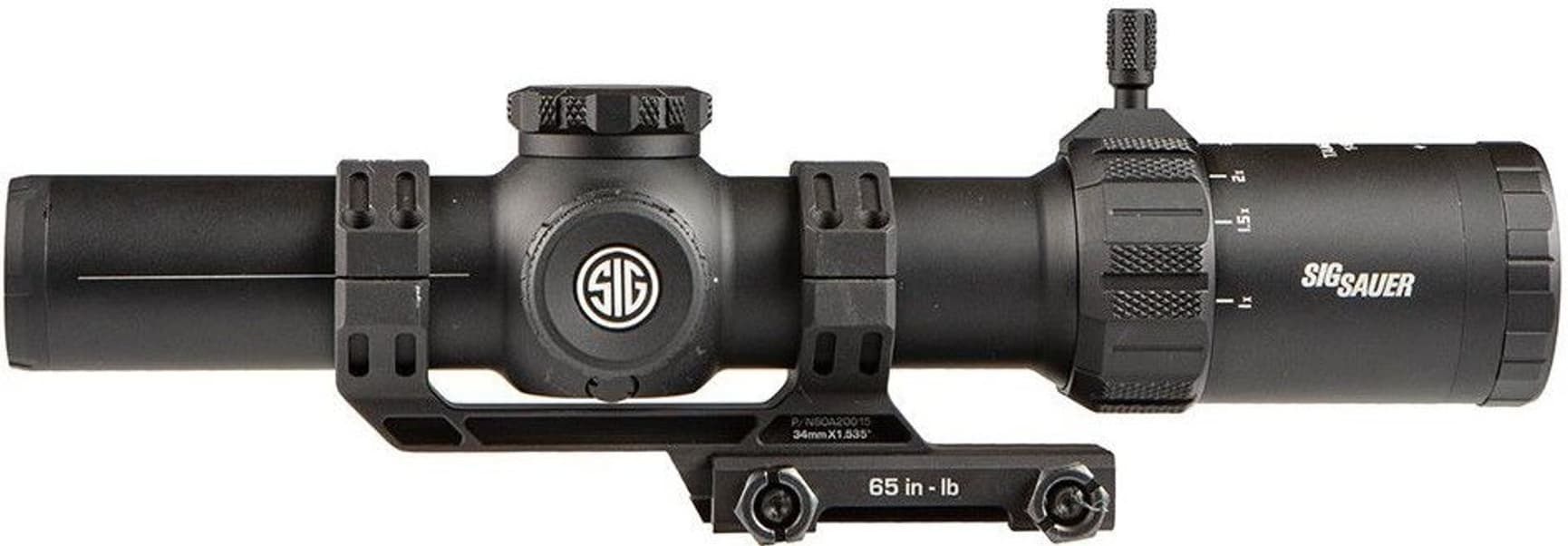 TANGO-MSR LPVO 1-10x28mm Illum. BDC10, view: 1
