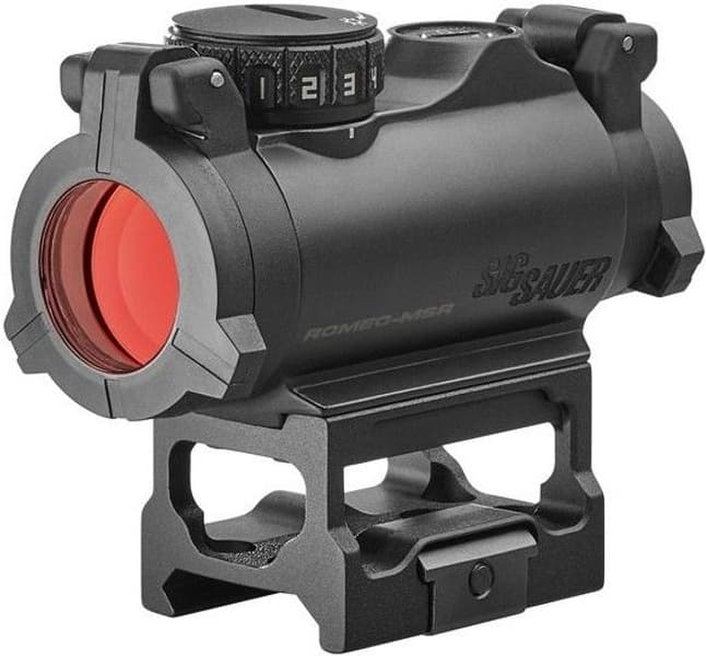 ROMEO-MSR Compact Red Dot Sight 2 MOA, view: 0