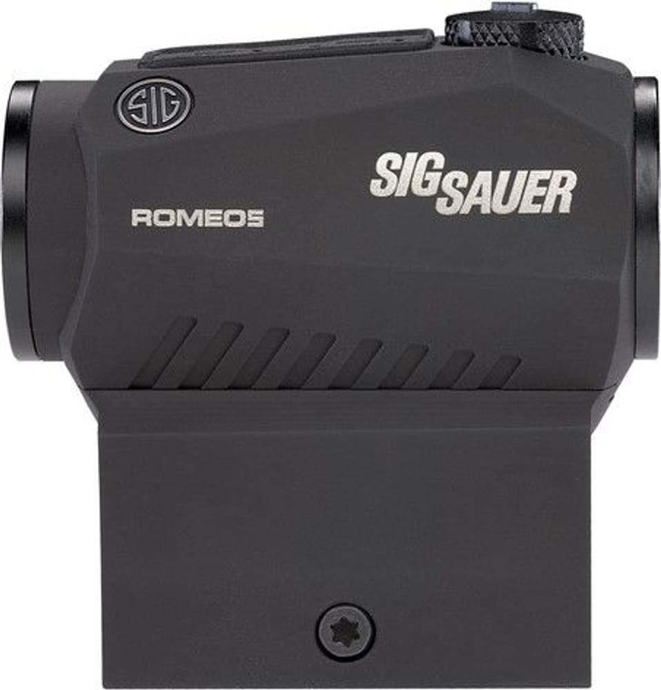 ROMEO5 Compact 2 MOA Picatinny High/Low, view: 3