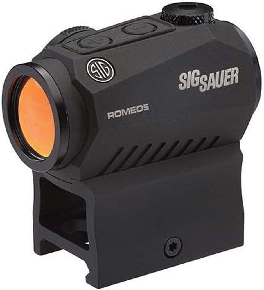 ROMEO5 Compact 2 MOA Picatinny High/Low, view: 0