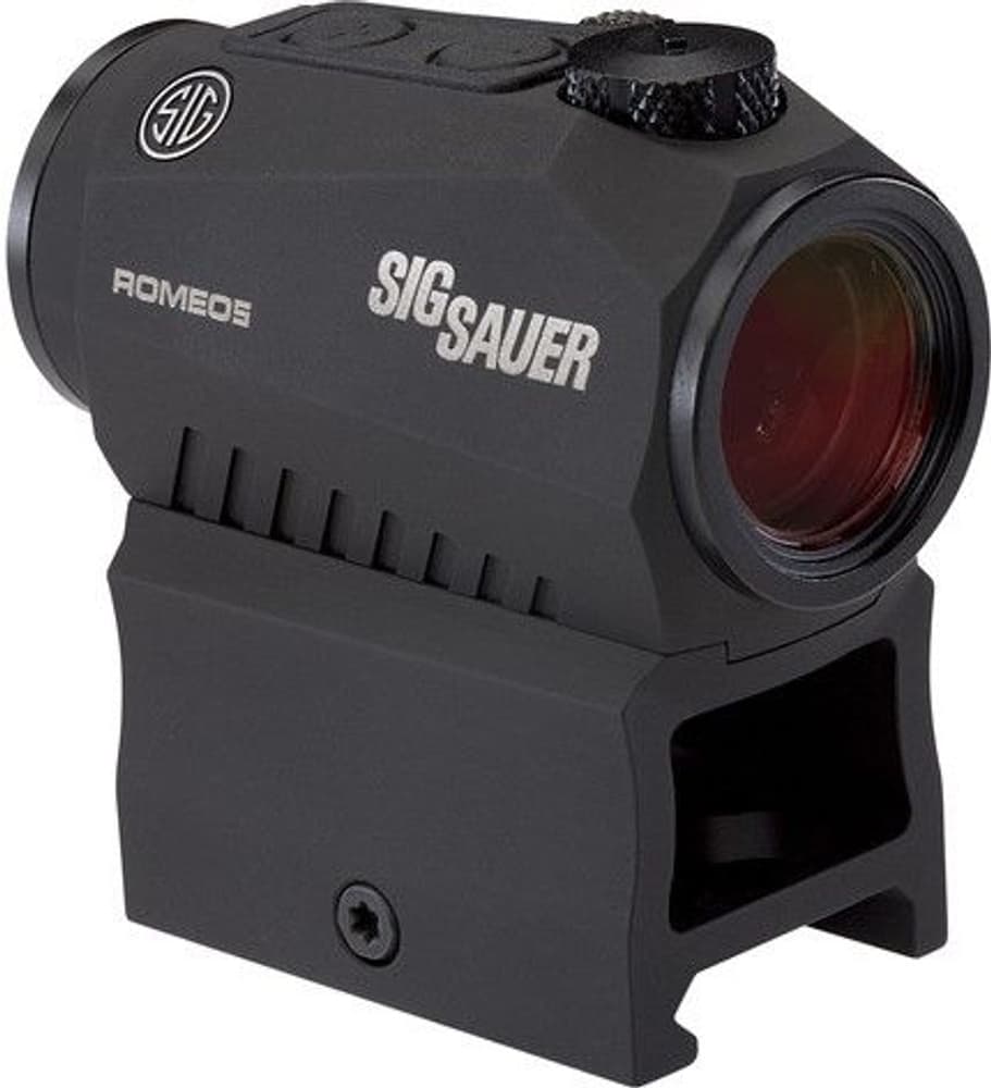 ROMEO5 Compact 2 MOA Picatinny High/Low, view: 2