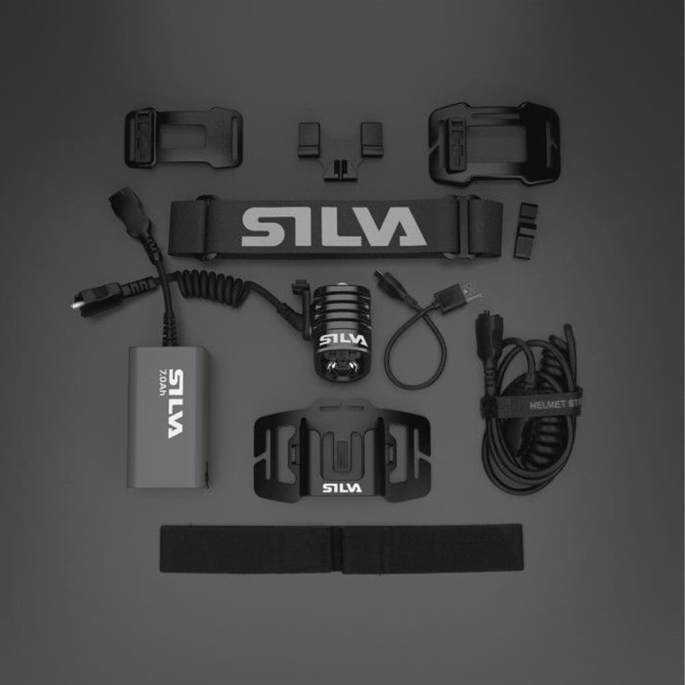 Exceed 4X 2000 lm 7.0 Ah, view: 4