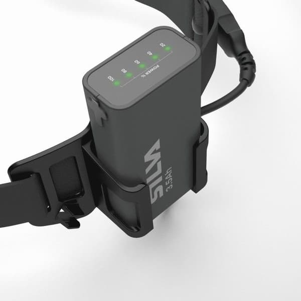 Trail Speed 5X 1200 lm 3,5 Ah, view: 4