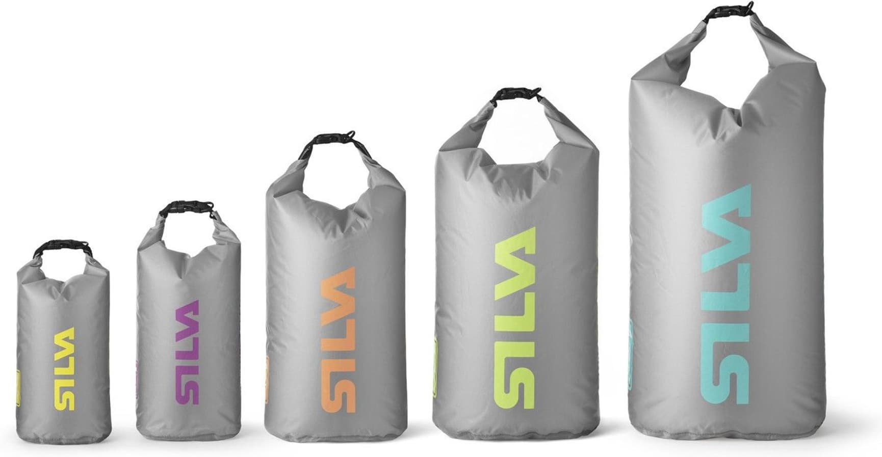 Dry Bag Återvunnen R-Pet 6L, view: 1